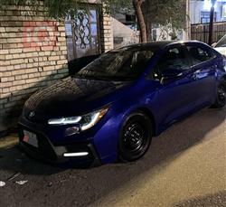 تويوتا كورولا